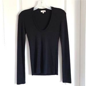Wilfred Free Long Sleeve Top